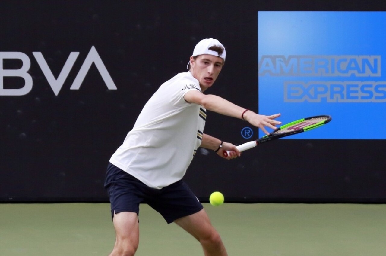 İstanbul Challenger’da zafer Humbert’in