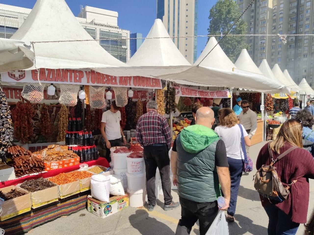 İstanbul’da 50 bin porsiyon kebap pişirilecek