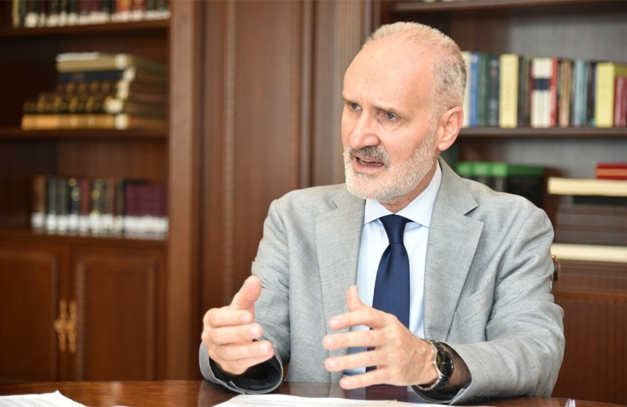 İTO Başkanı Avdagiç: “Ekonomide güçlü büyüme dönemi başlayacaktır”