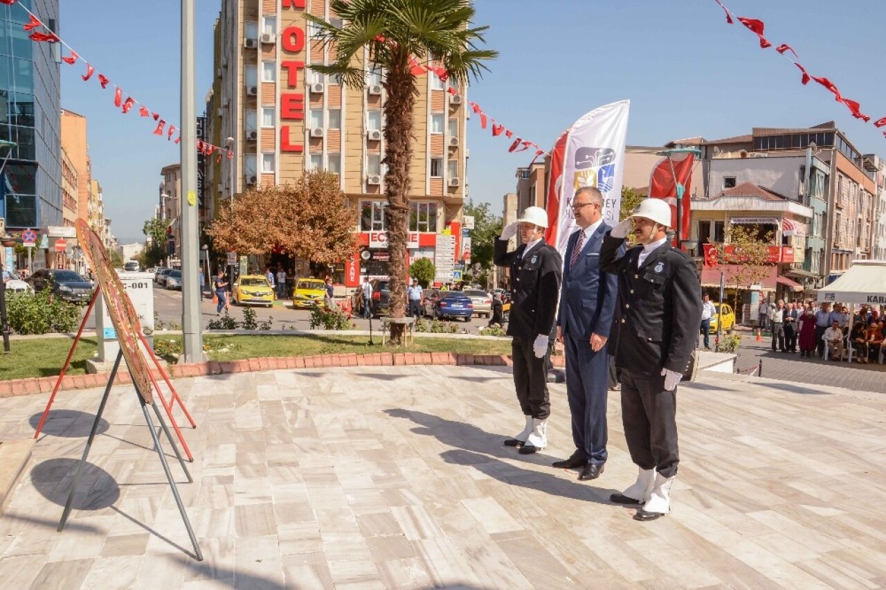 Karacabey’de kurtuluş heyecanı