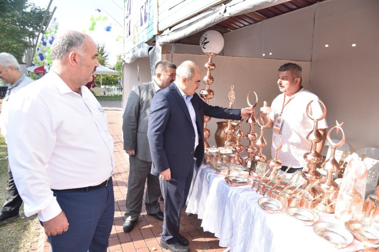 Kartepe Unutulmuş Değerler Festivaline ziyaretçi akını