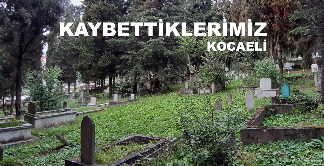 Kaybettiklerimiz (Kocaeli)