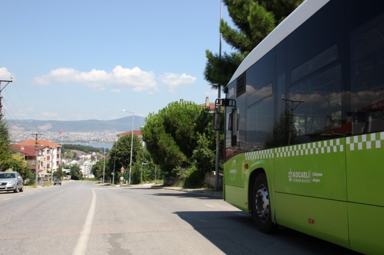 Kent derbisine Ulaşımpark ile gidilir