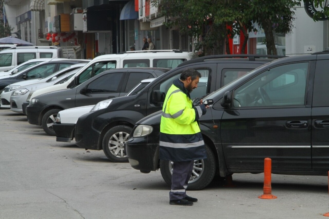 Kocaeli’de yeni otopark ücreti tarifesi