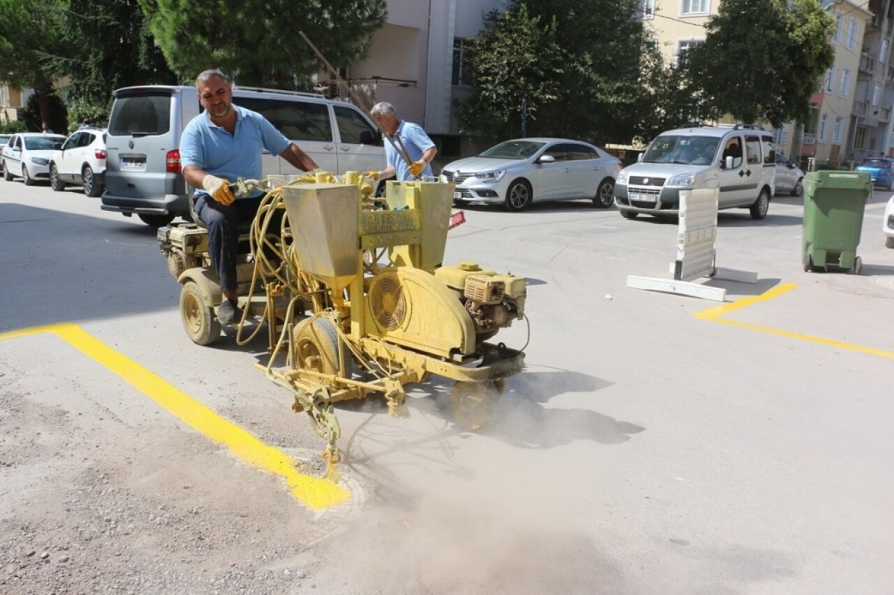 Körfez’de pazar alanlarına düzenleme