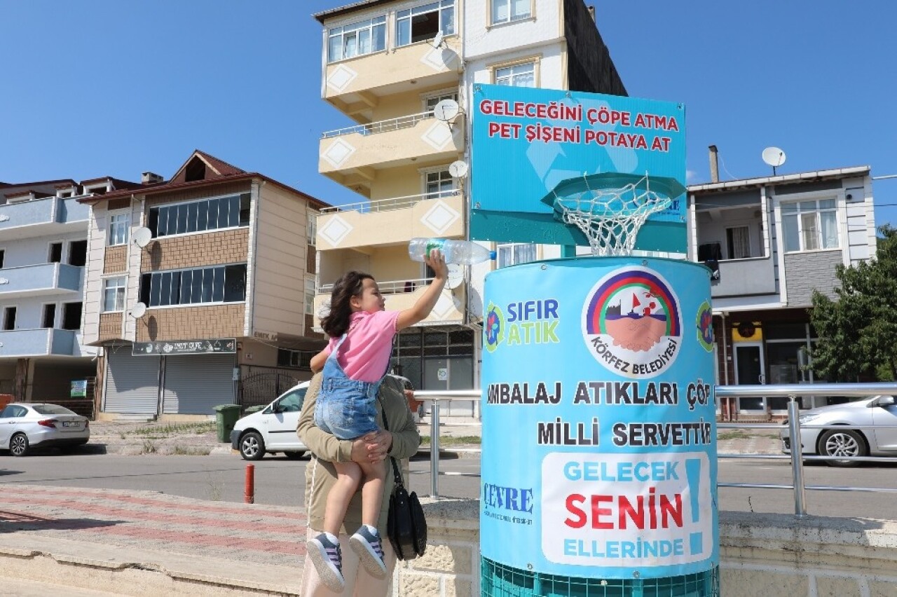 Körfez’de Sıfır Atık projesine tam destek