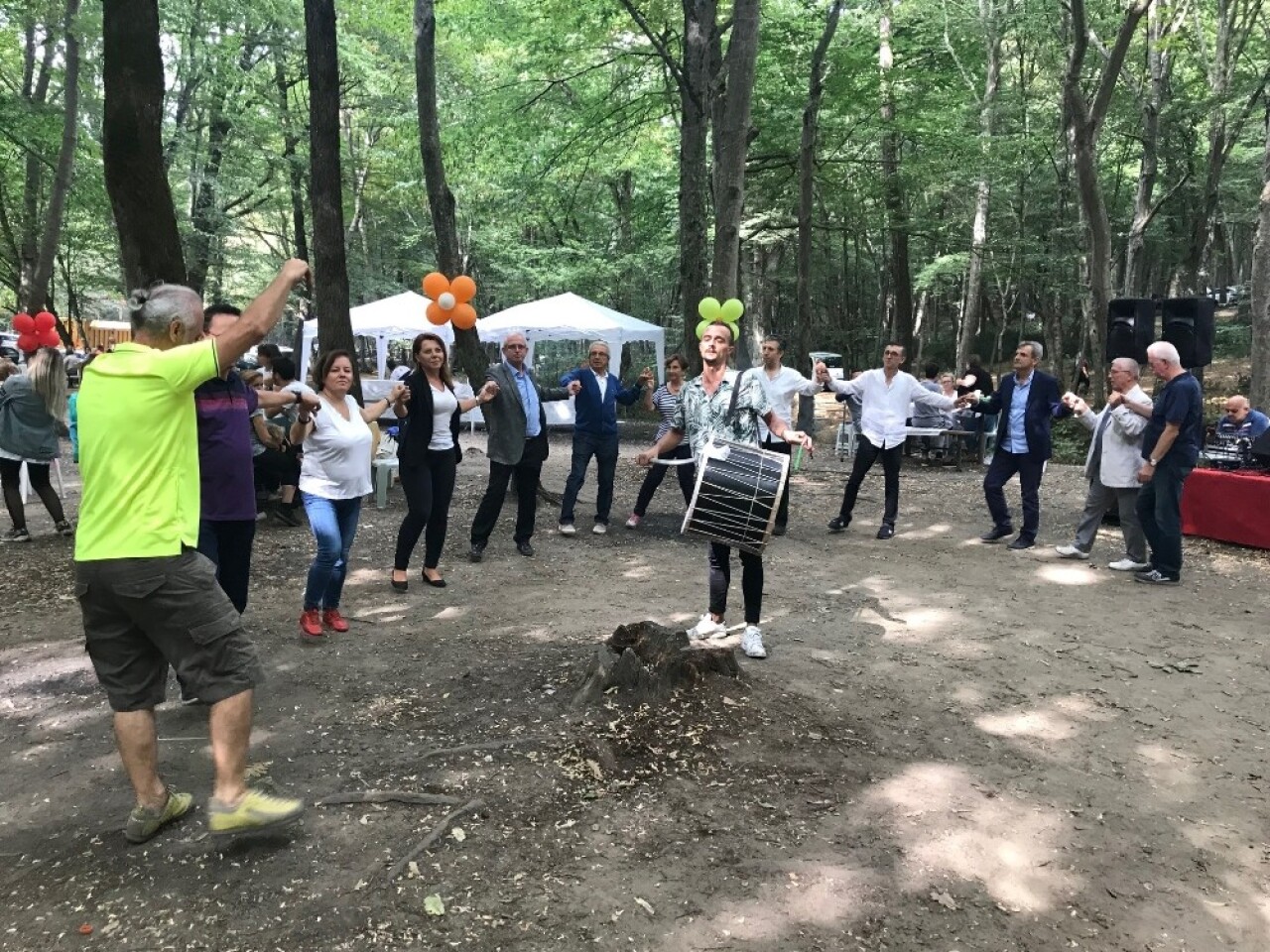 Kosova Prizrenliler Kültür ve Yardımlaşma Derneği, yaza FliyaFest ile veda etti
