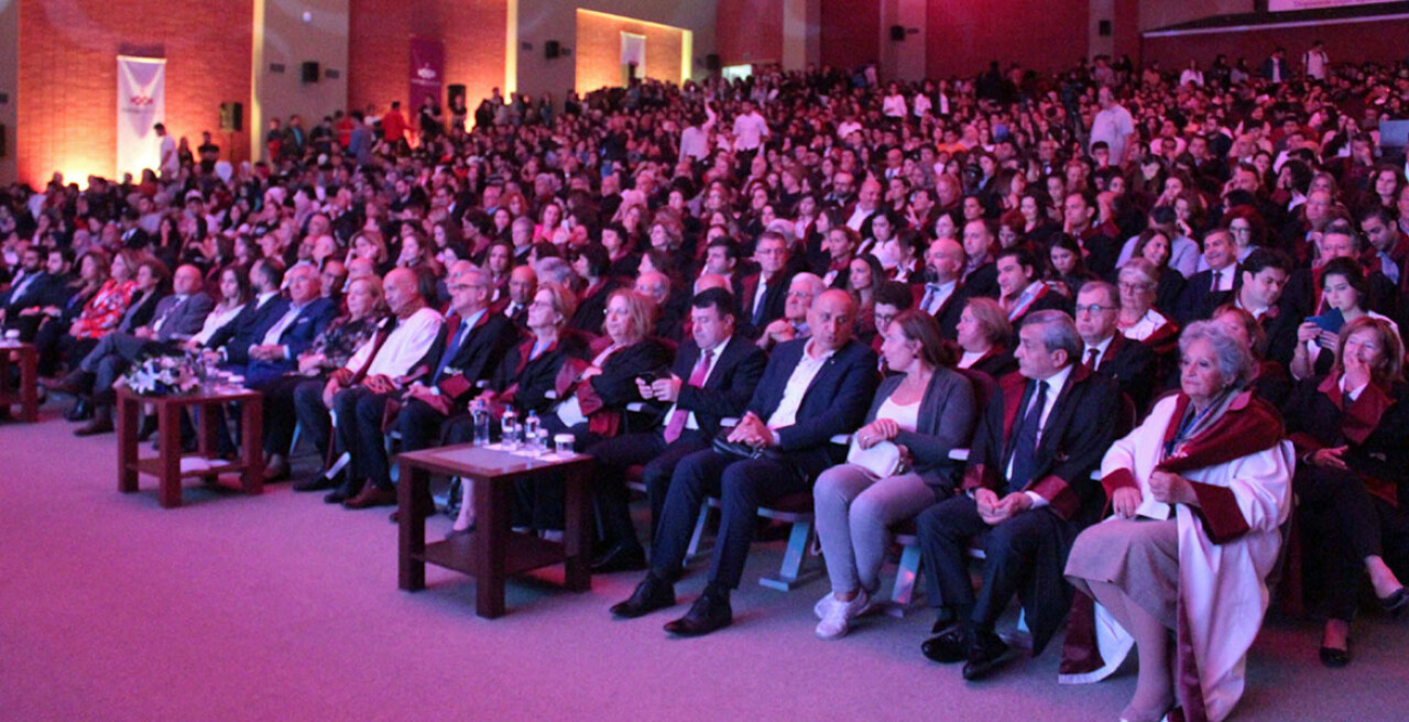 Maltepe Üniversitesi’nde akademik yıl renkli başladı