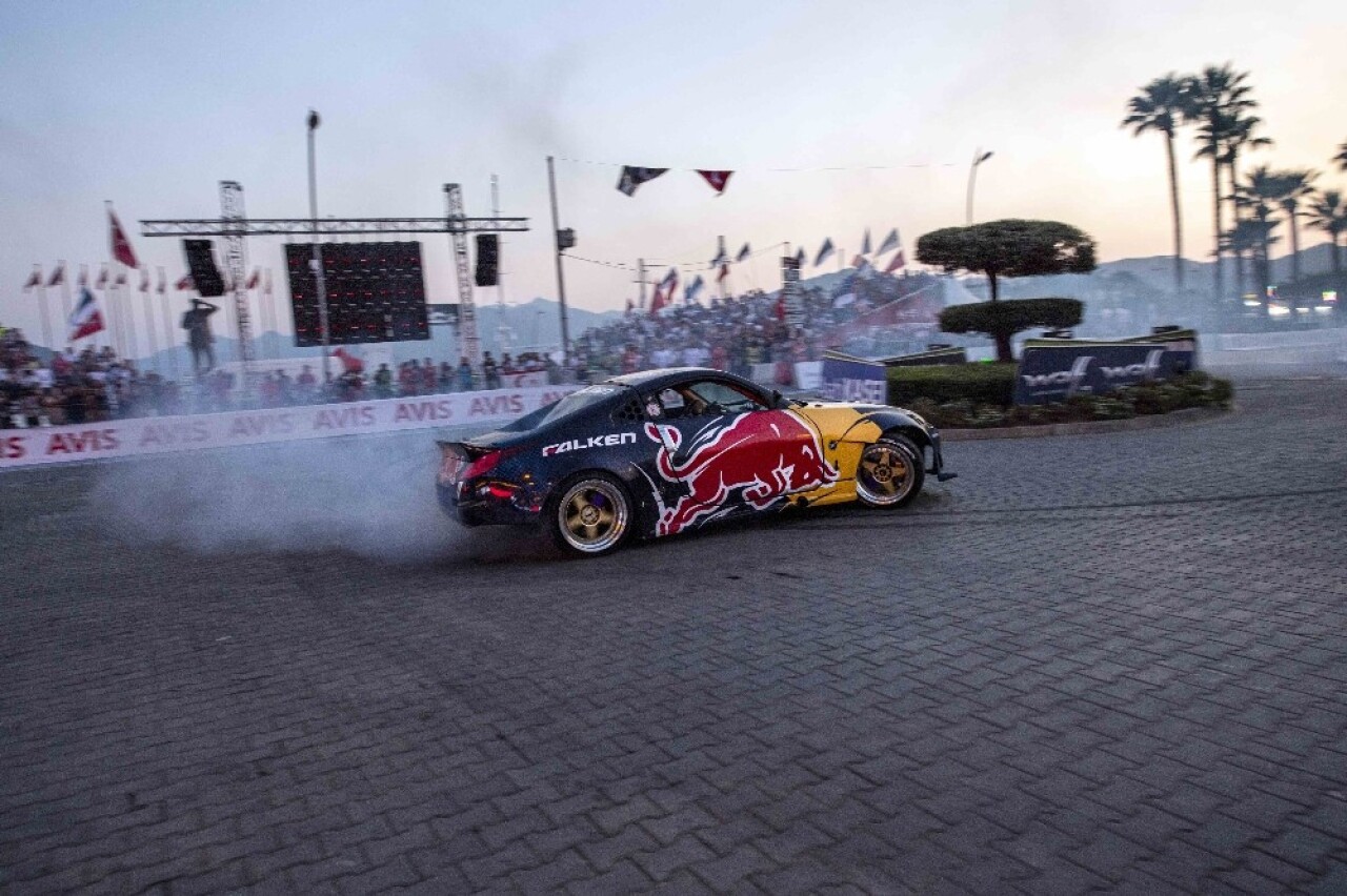 Marmaris’te Lappi lider, Sebastien Ogier takipte