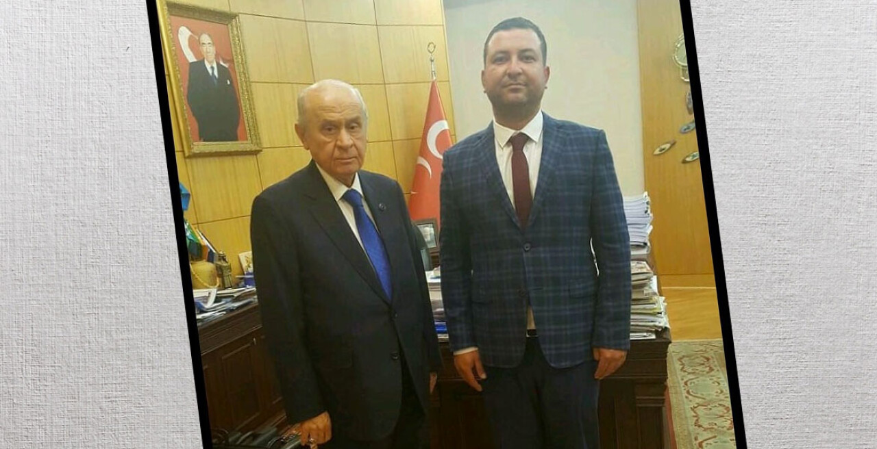 MHP’de yeni başkan Gökay Yüksel