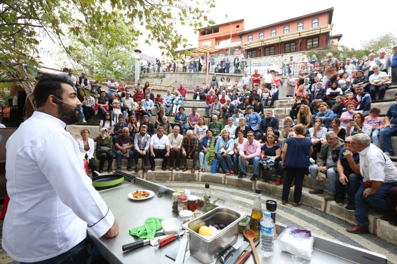 Misi Lezzet Şenliği’ne hazırlanıyor