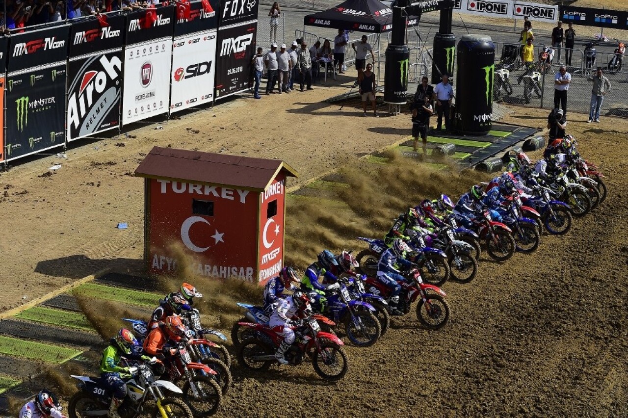 Motovento MXGP’ye sponsor oldu