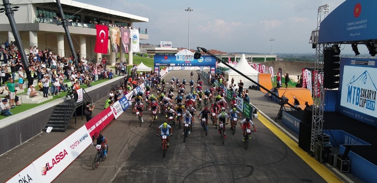 MTB Cup yarışları sona erdi