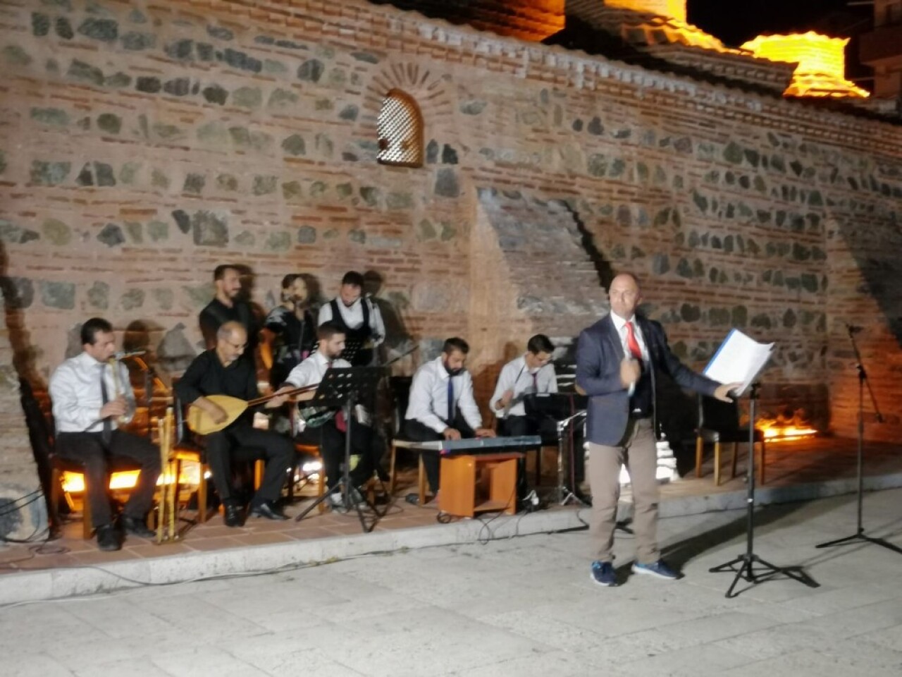 Mudanya’da Gençleşen Türküler coşkusu