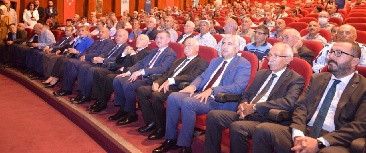 Muharrem ve Kerbela panelinde sevgi, kardeşlik konuşuldu