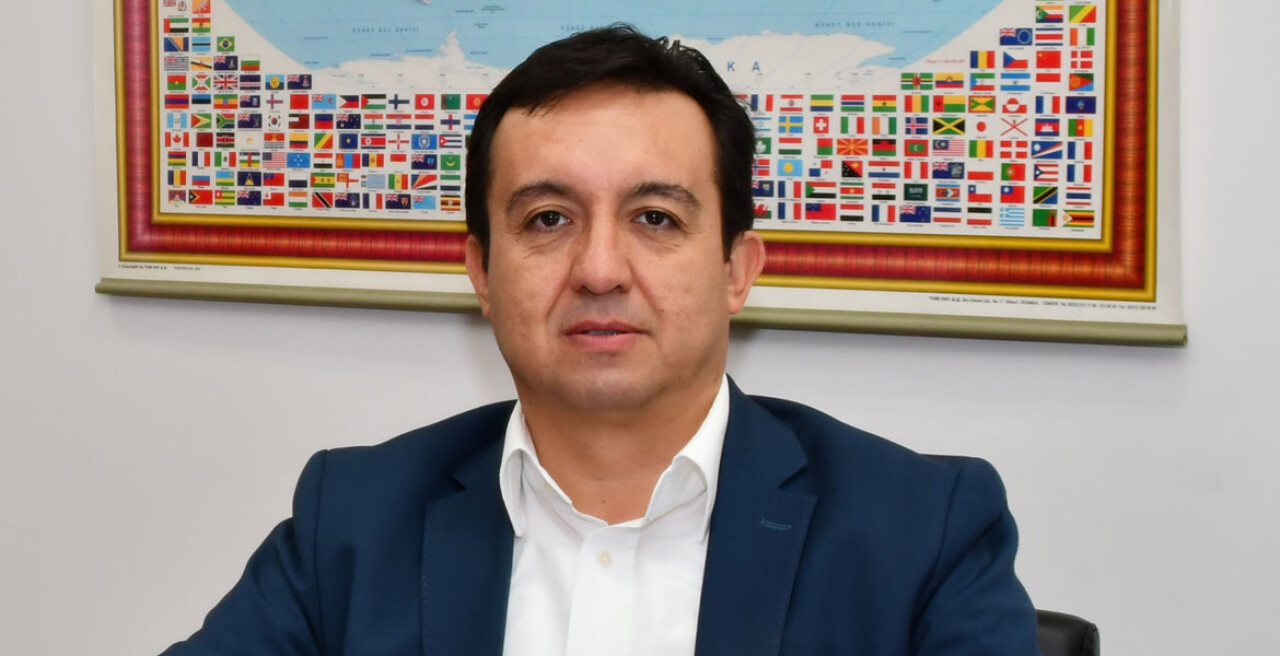 Doç. Dr. Özdemir: 'En önemli projelerimizden biri şehrin stratejik planını yapmak'