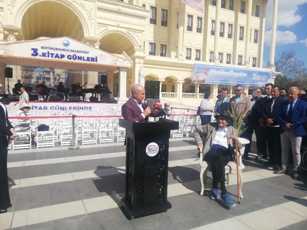 Neslican Tay’ın adı, Büyükçekmece Kitap Günleri’nde yaşayacak