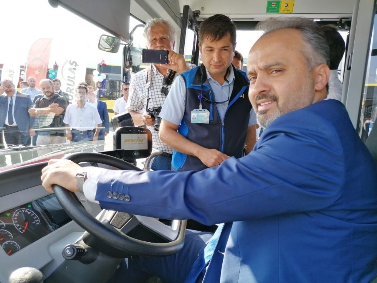 (Özel) Bursa’da okullar açılıyor, büyükşehirden ek sefer  tedbiri