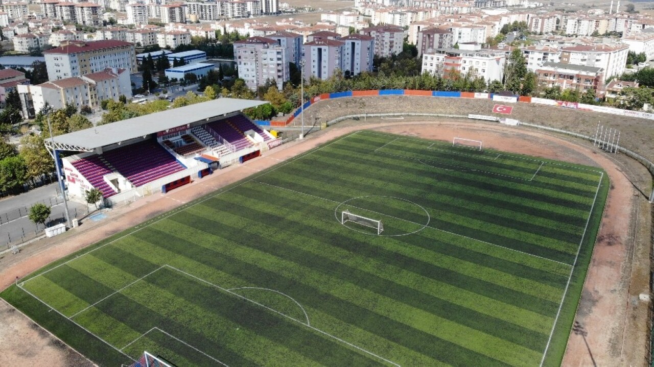 Silivri Stadı’nın kapalı tribünü incelenmek üzere tedbiren kapatıldı