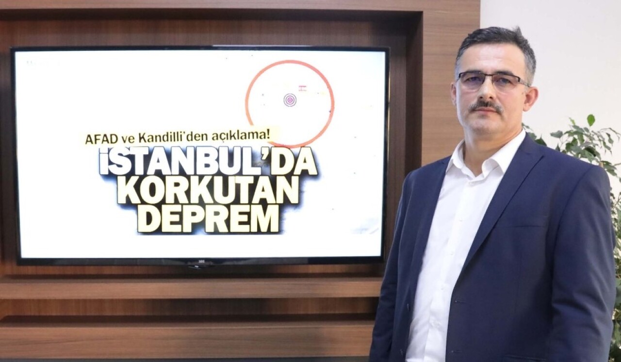 Prof. Dr. Çağlar’dan deprem uyarısı