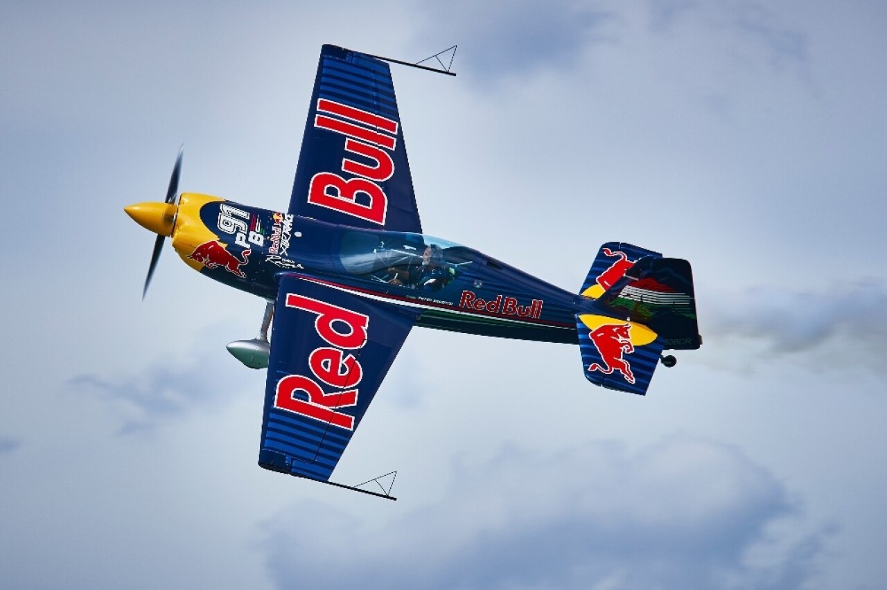 Red Bull Air Race Teknofest’te nefes kesecek
