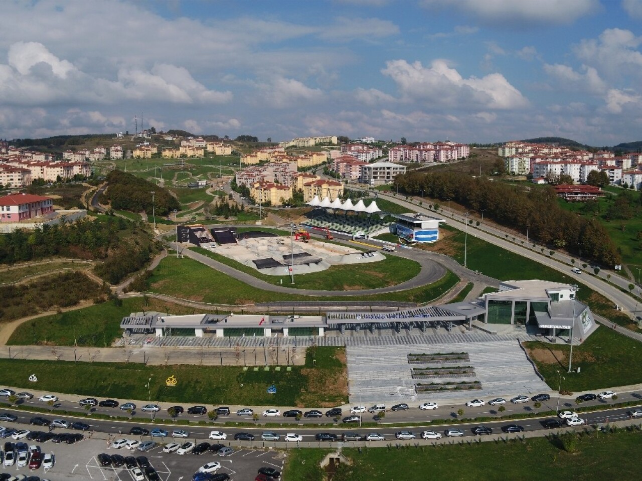 Sakarya’da düzenlenecek olan MTB Cup yarışları öncesi basın toplantısı düzenlendi