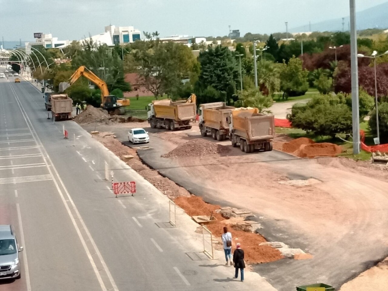 Salim Dervişoğlu’nda yeni cepler, kent trafiğini rahatlatacak