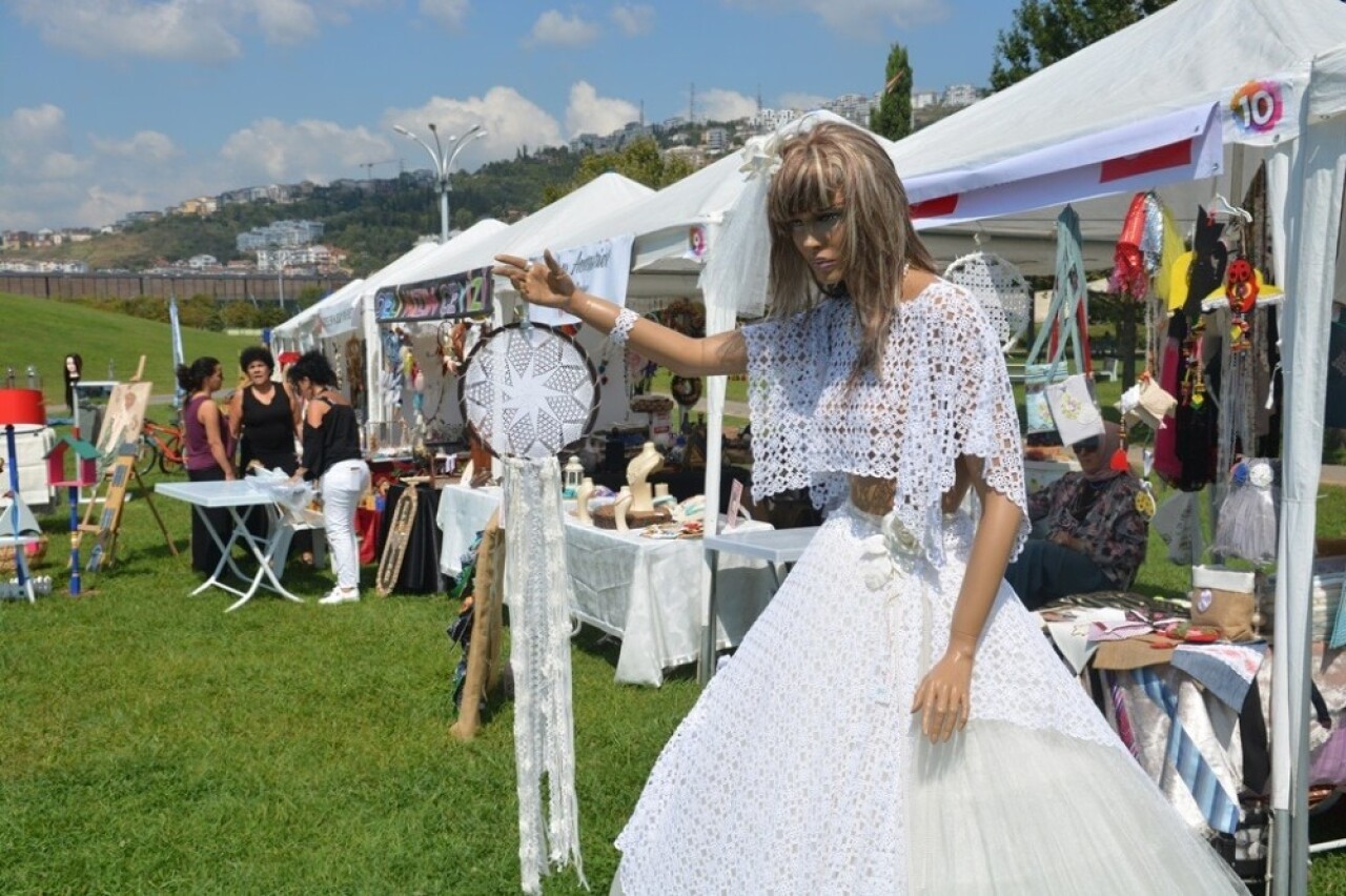 Sanatfest İzmit’te başladı