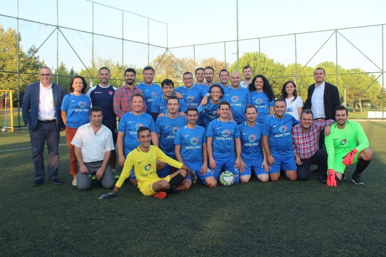 Sepaş Enerji Futbol Kulübü sezona başladı