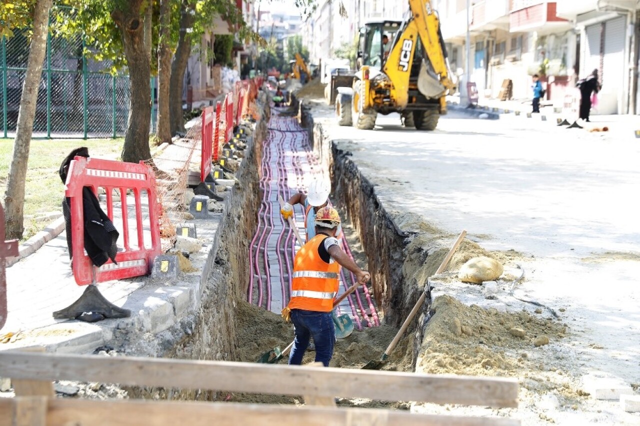 Sultangazi’ye 10 milyon liralık elektrik dağıtım merkezi