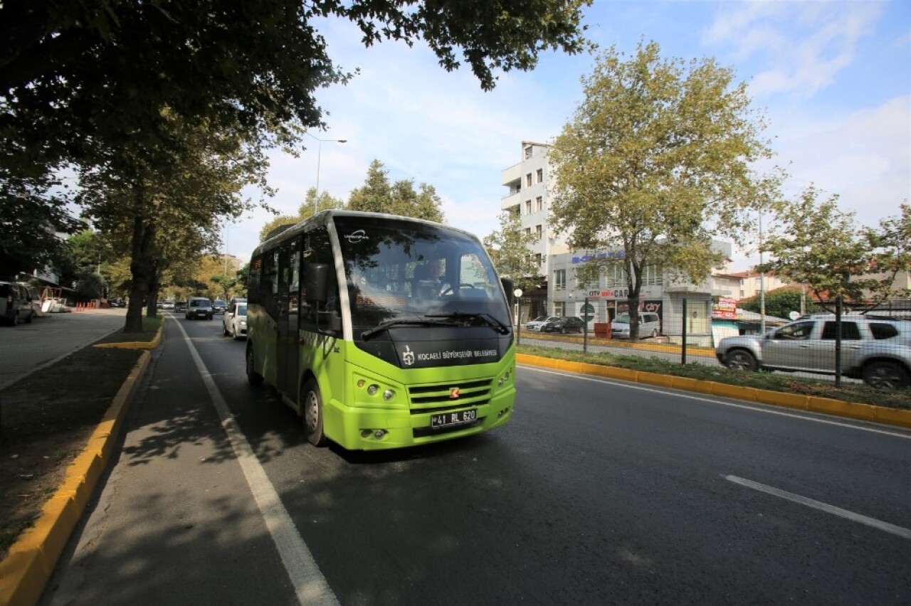 Talep geldi, hat 670 seferlere başladı