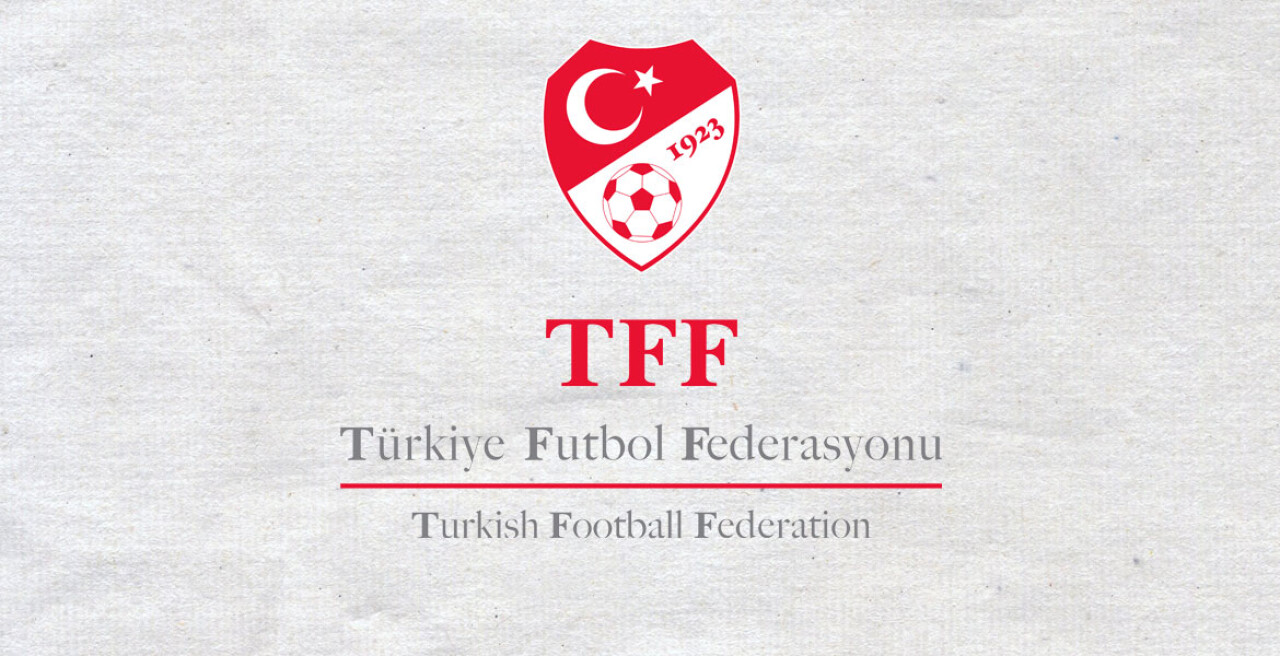 TFF İkinci Transfer ve Tescil Dönemi başlamadan revize edildiğini açıkladı