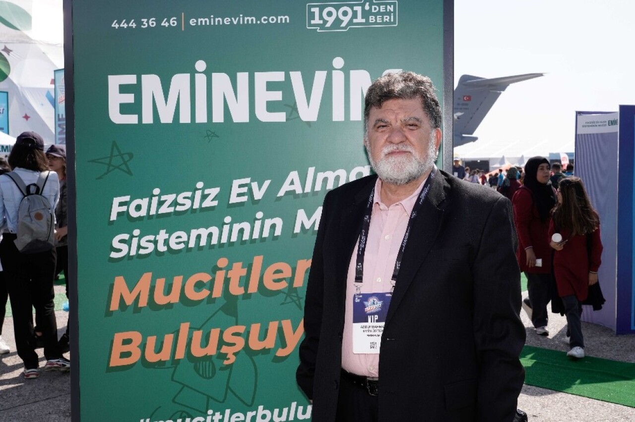 Türkiye’nin ilk yerli inovatif finansman sistemi TEKNOFEST’te