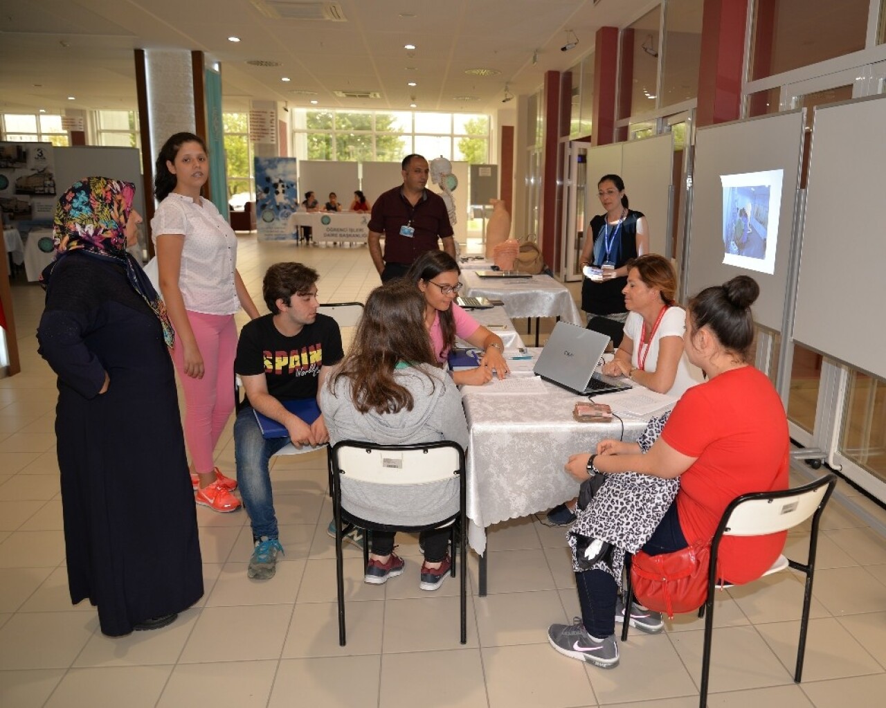 Uludağ Üniversitesi’nde kontenjanlar doldu