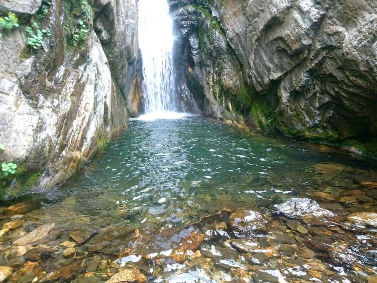 Uludağ’daki doğal havuzlar büyülüyor