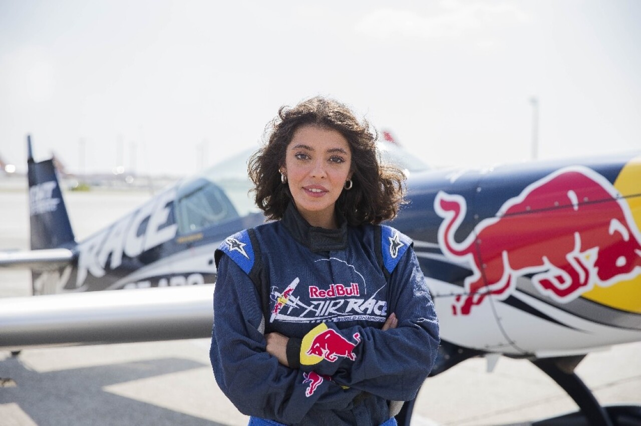 Ünlü isimlerin Red Bull Air Race heyecanı