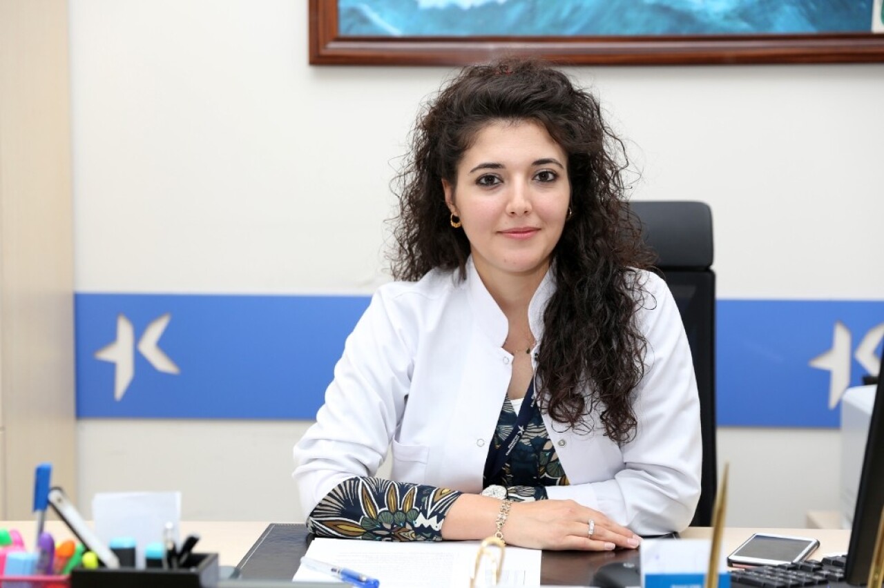 Uzman Diyetisyen Elif Demircan, Alzheimer’dan korunma yöntemlerini anlattı