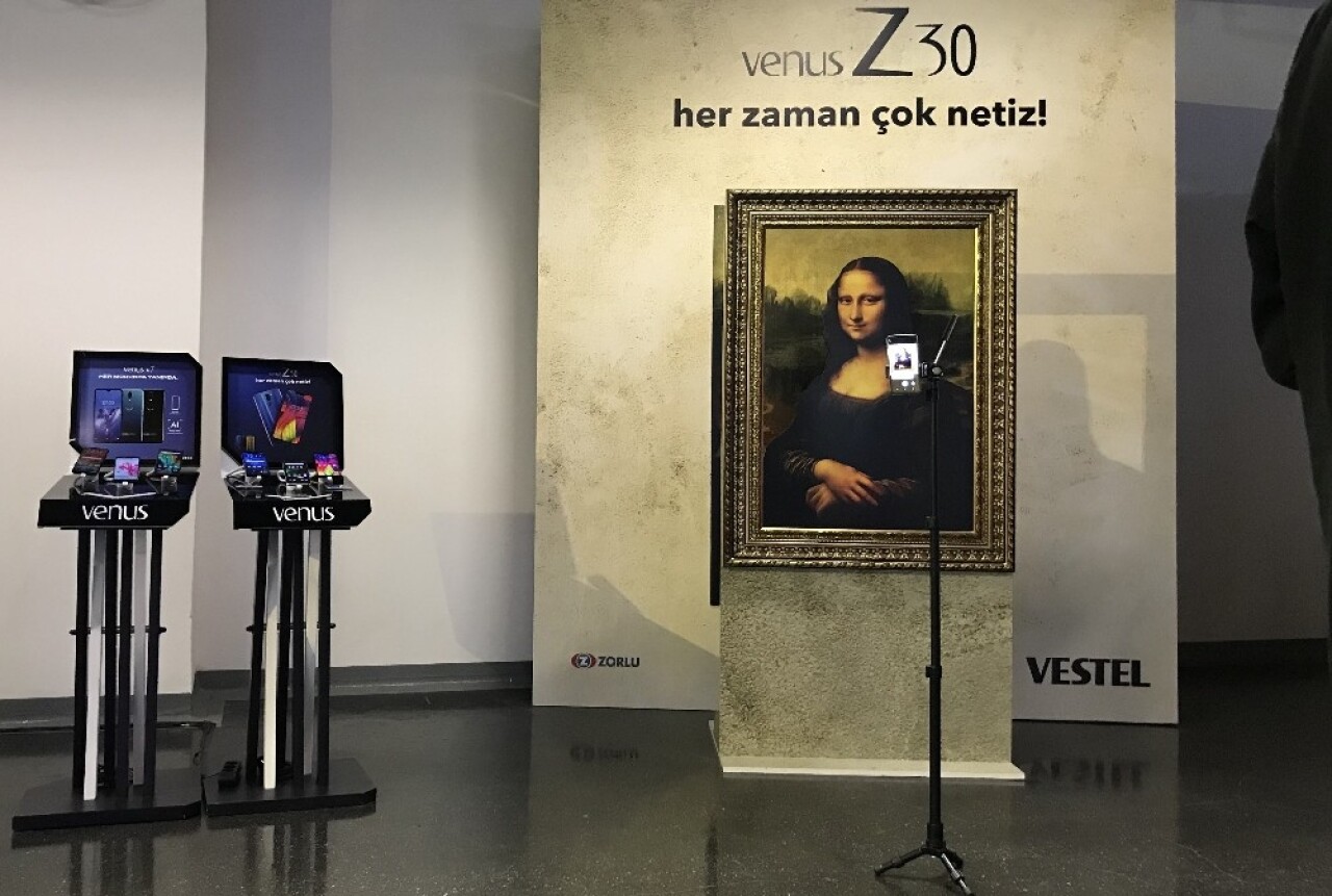 Vestel, Contemporary’de ‘Çin Galerisi’ne destek sponsoru oldu