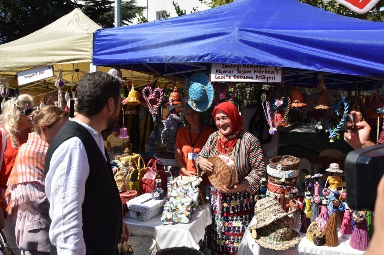 Yağcıbedir Festivali ilk günden hedefine ulaştı