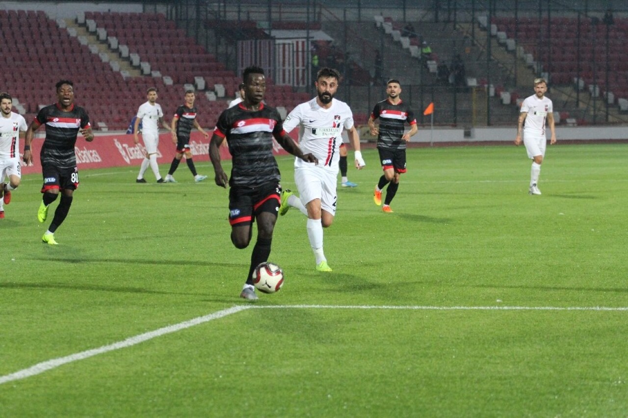 Ziraat Türkiye Kupası: Balıkesirspor: 0 - Vanspor FK: 1