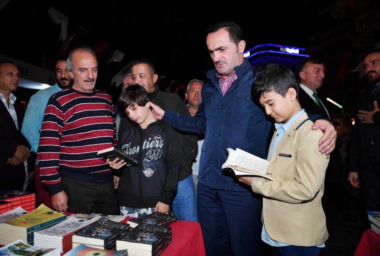 13. Beyoğlu Sahaf Festivali’nin kapanışı yapıldı