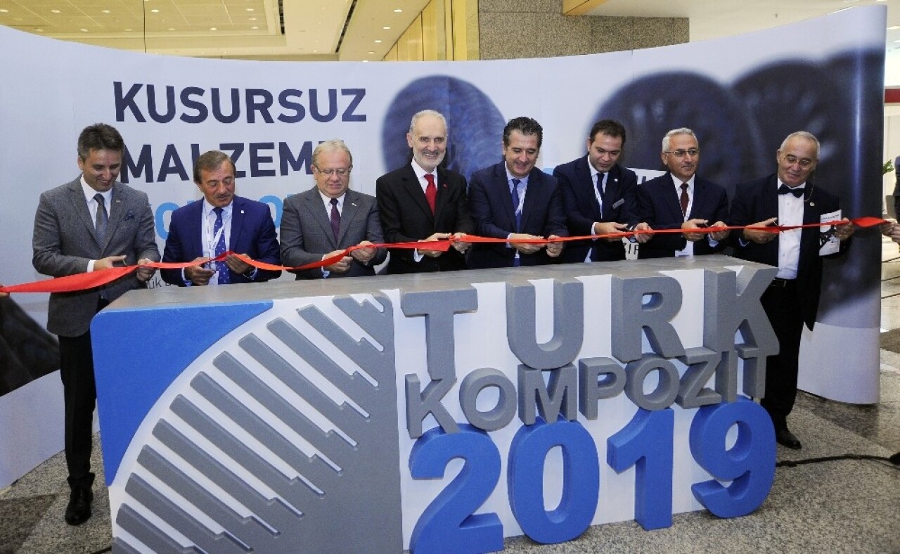 2019 Kompozit Zirvesi İstanbul’da kapılarını açtı