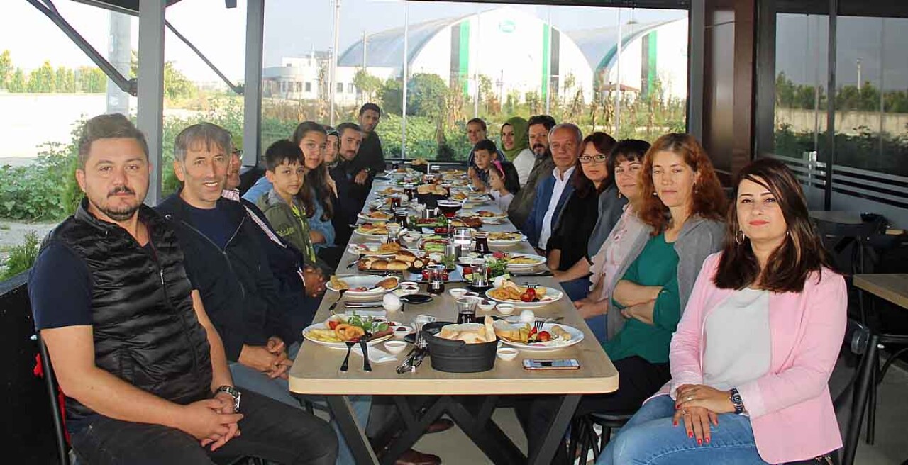 Sakarya EYUDER’den İlçe Temsilcileri Toplantısı