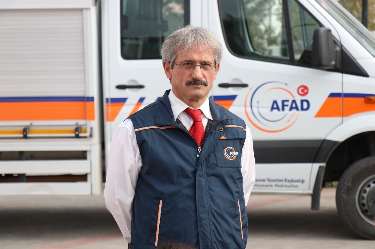 AFAD İl Müdürü Kaşkaş, Sakarya’da 702 toplanma alanı olduğunu açıkladı