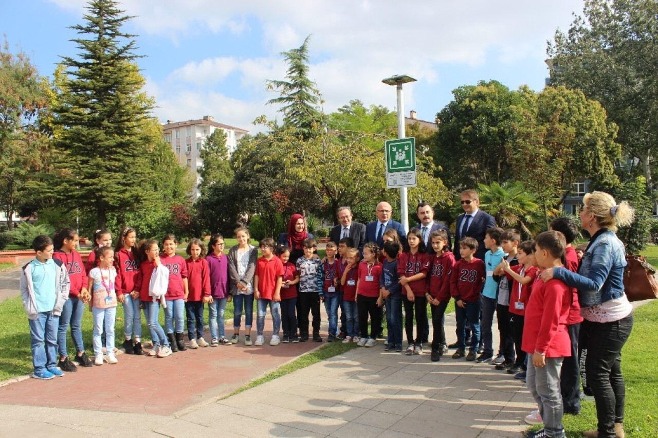 AFAD, Kocaeli’deki Acil Topklanma alanları hakkında bilgi verdi