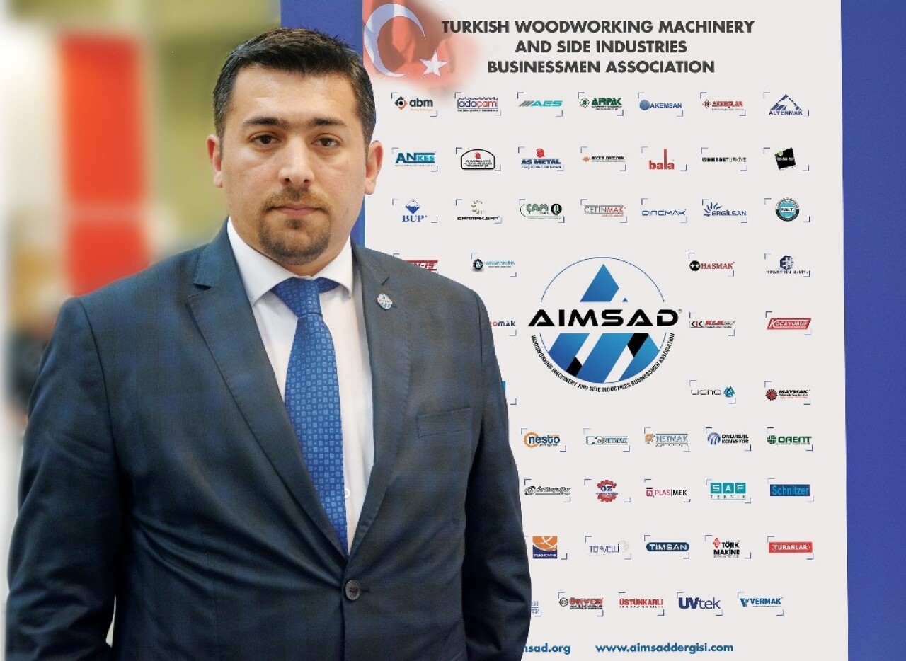 Ağaç işleme makineleri sektörü, 12 Ekim’de WoodTech’de buluşuyor