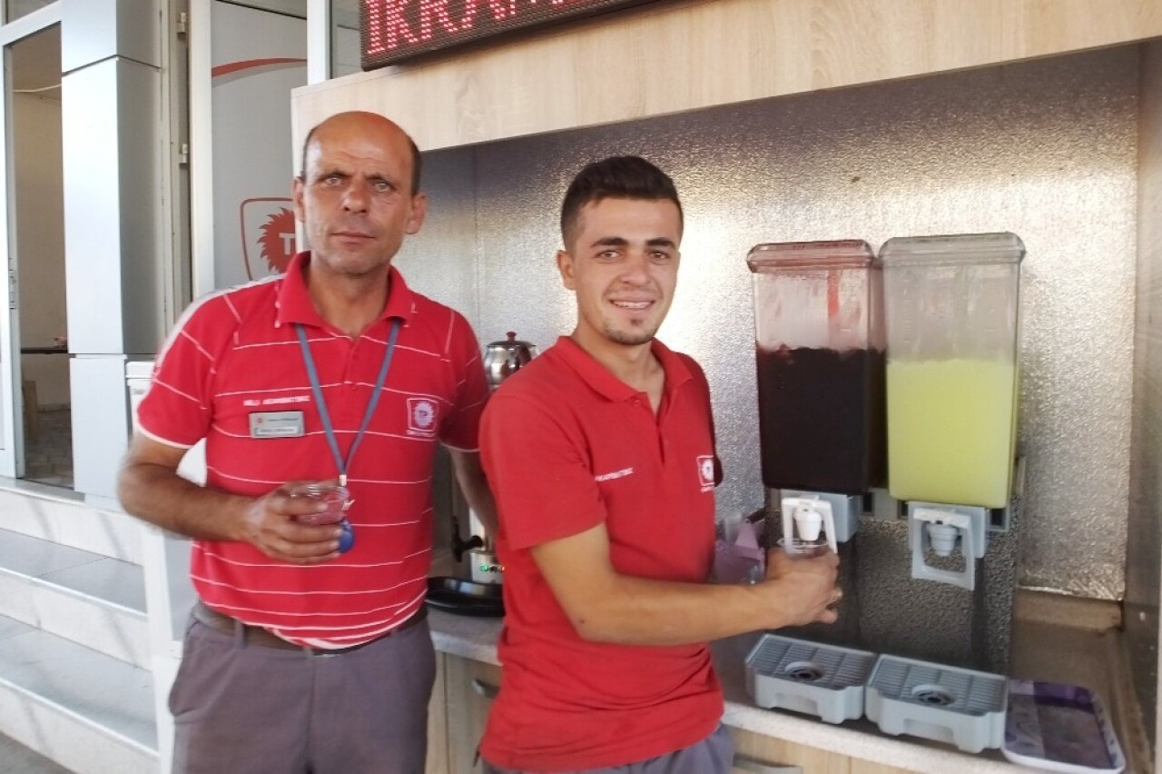 Akaryakıt istasyonlarında rekabet araç sahiplerine yaradı