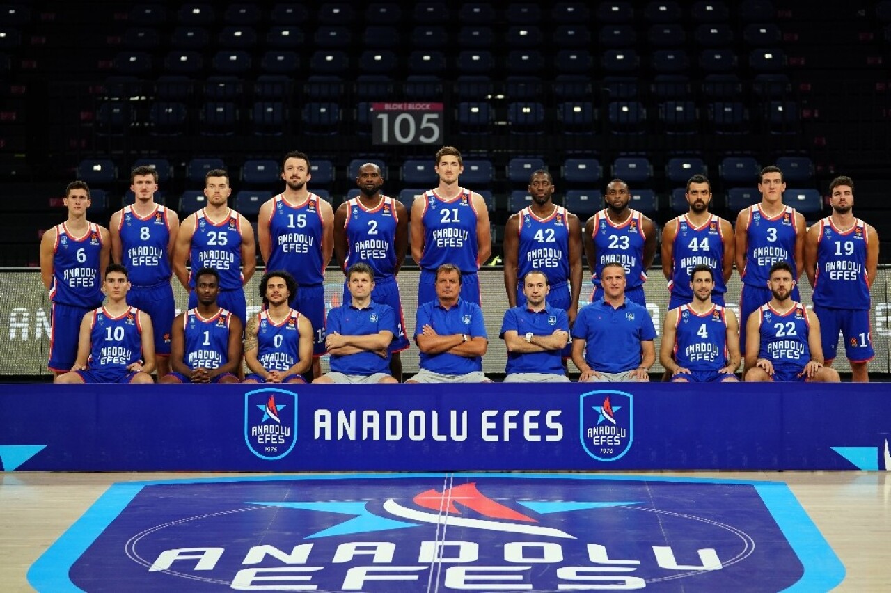 Anadolu Efes, Panathinaikos deplasmanında