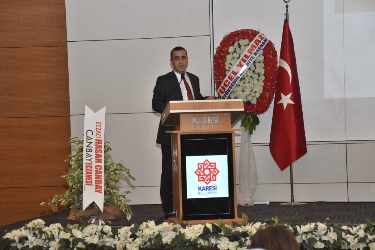 ‘Aromatik bitkilerle sağlık’ semineri