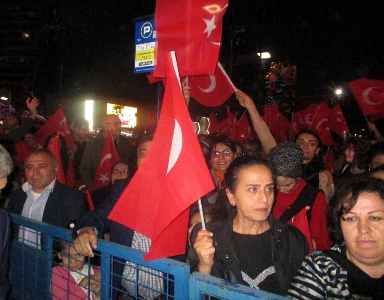 Ataşehir’de Cumhuriyet Bayramı coşkuyla kutlandı